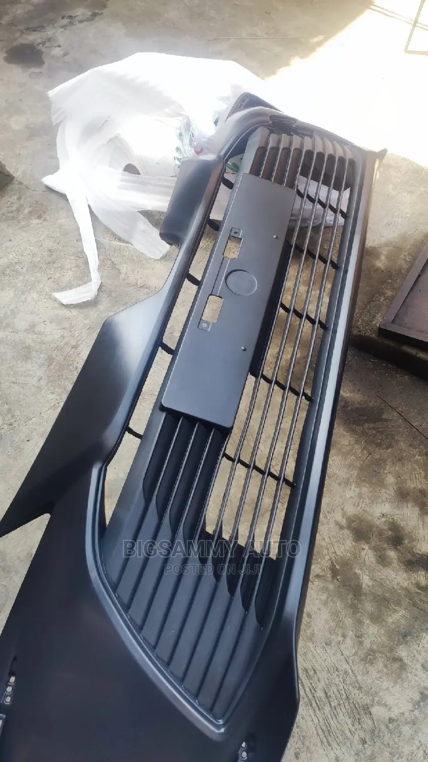 Corolla 2020 Front Bumper