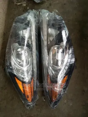 Kia Cerato 2014 Headlight American Spec Led