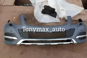 Mercedes Benz Glk 2013 Front Bumper