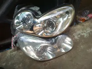 Hyundai Sonata/Evolusion 2003 Headlight