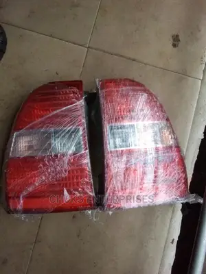 Kia Sportage 2006 Back Light Tokunbo