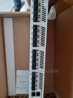 MIKROTIK:CRS317-1G-16S+RM Cloud Router Switch With Routeros