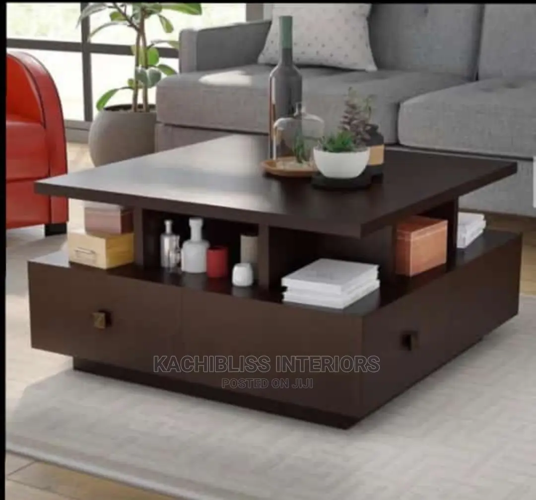Modern Center Table