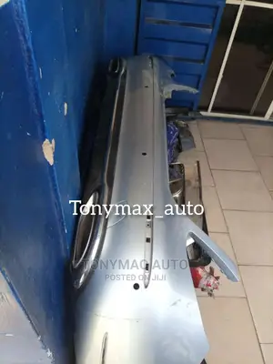 Mercedes Benz C300 2015 Back Bumper
