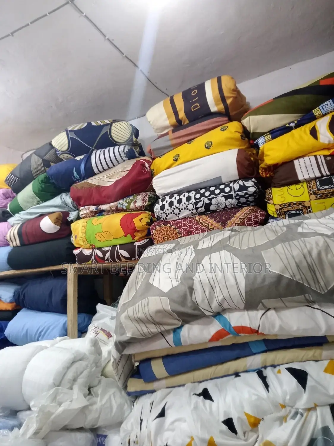 Bedding Materials