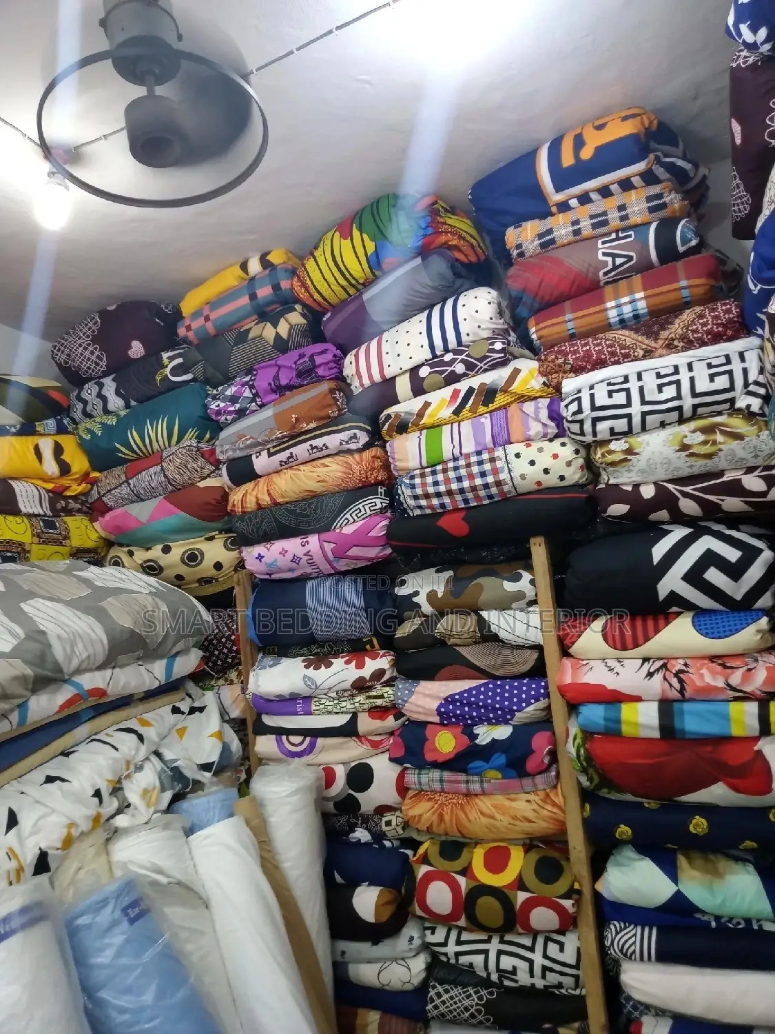 Bedding Materials