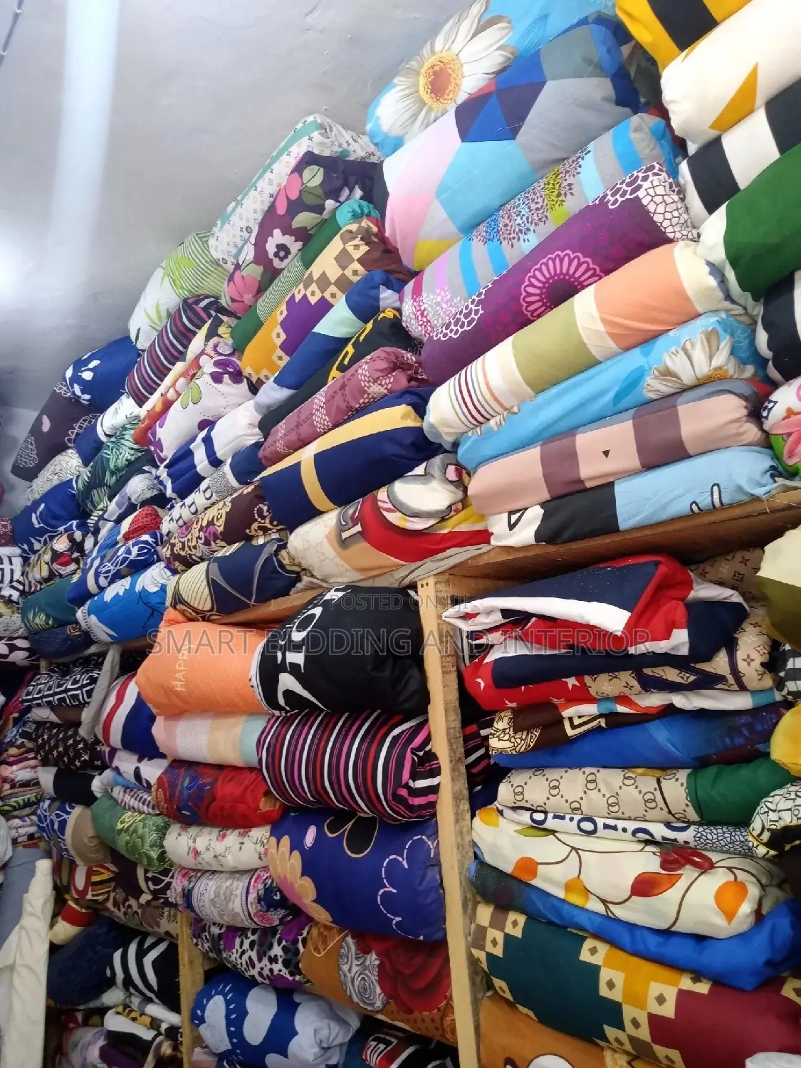 Bedding Materials