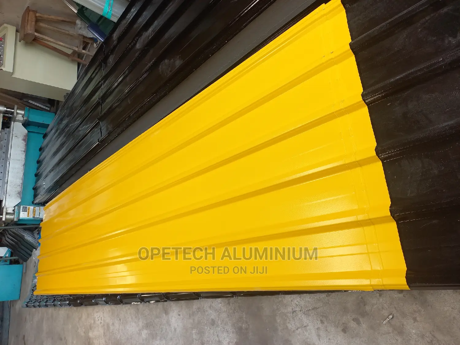 Yellows Materials