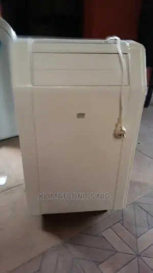 Super Clean 1HP Mobile Ac