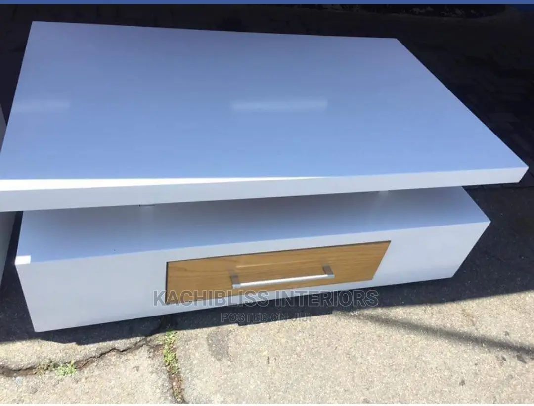 Modern Center Table