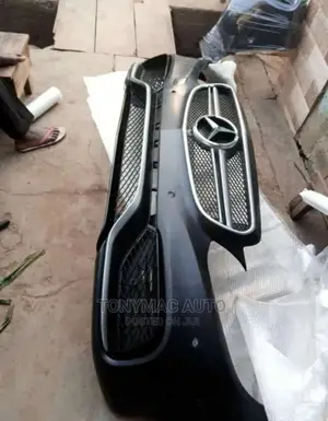 Mercedes Benz E350,Ml350,Gle,Cla,Glk Front Bumper