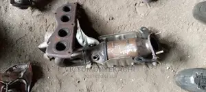 Engine Catalyst Toyota Camry 2012