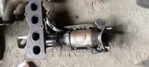 Engine Catalyst Toyota Camry 2012