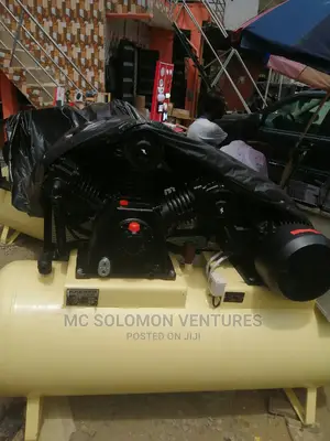 Original Air Compressor Kasier 20hp 500litre 30_40bar