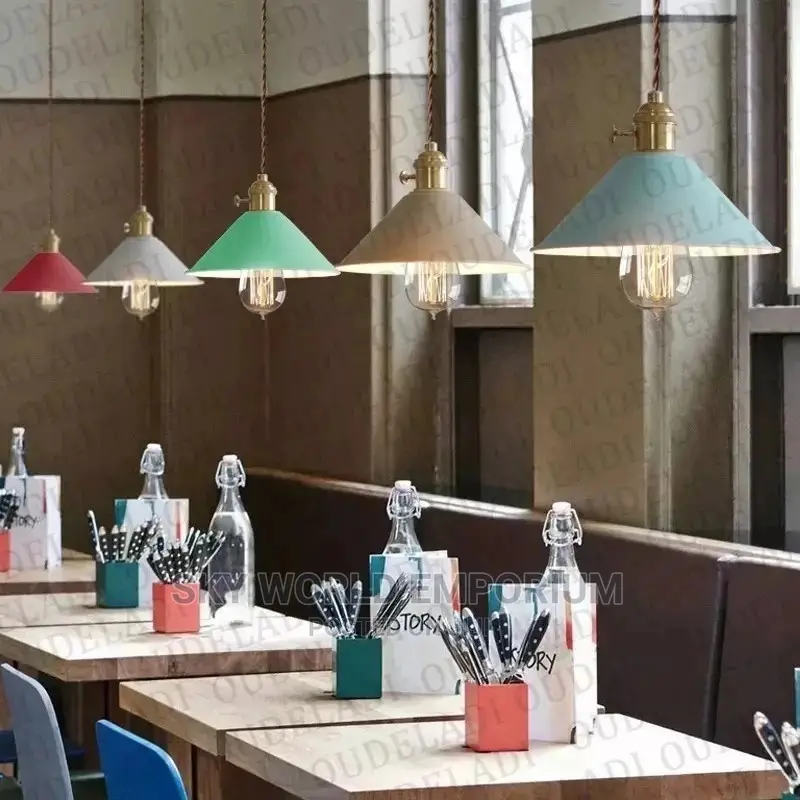 Pendant Lamp