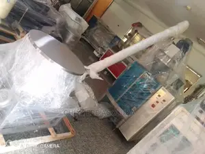 Automatic Powder Packaging Machine With Auger Filler Convyo