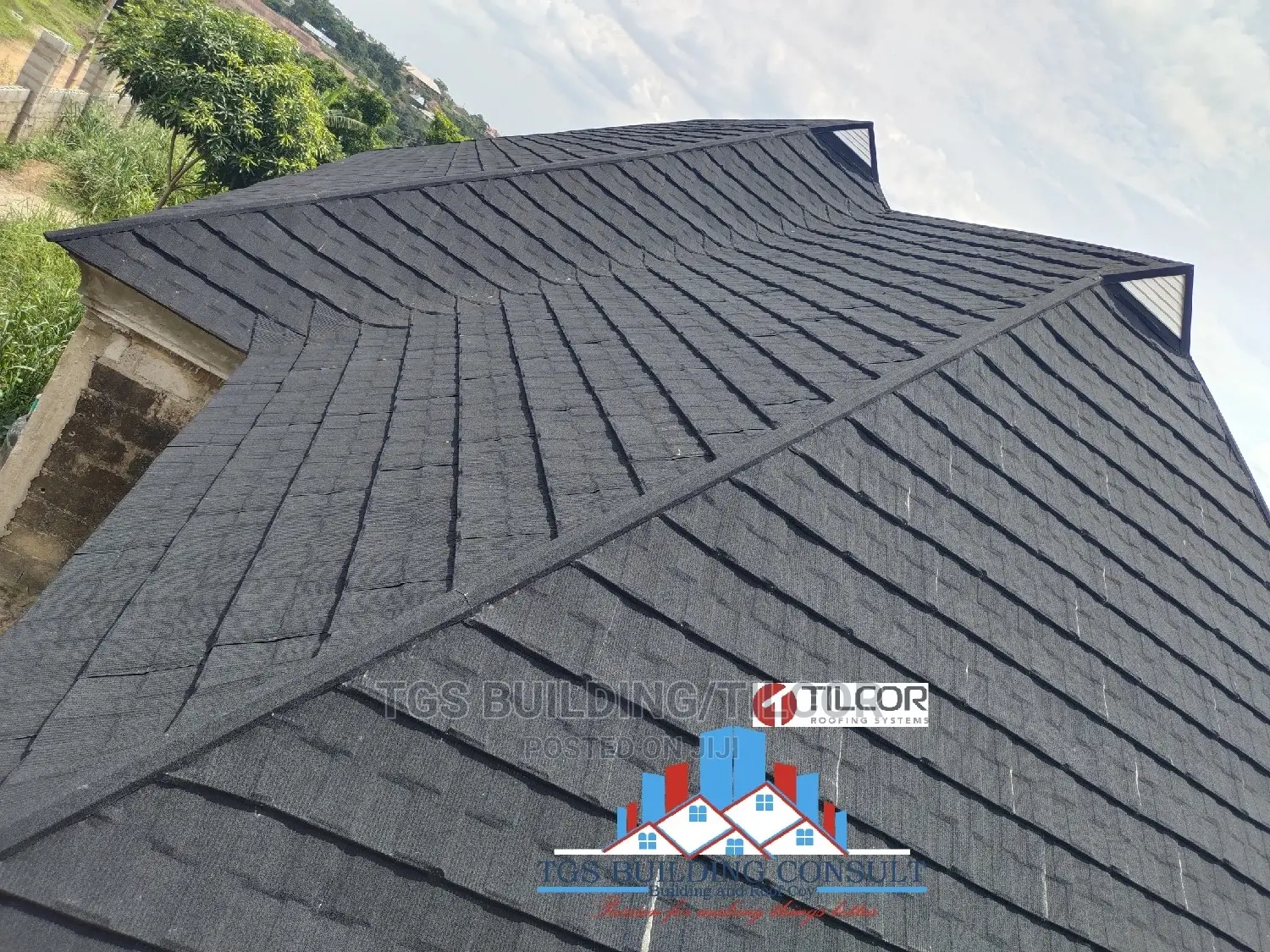 Shingles With Top Notch Finishing