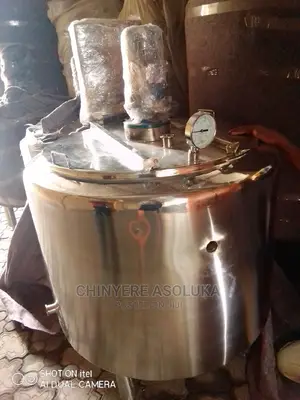 Sugar Melting Tank