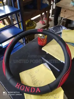 RB Honda Steering Cover