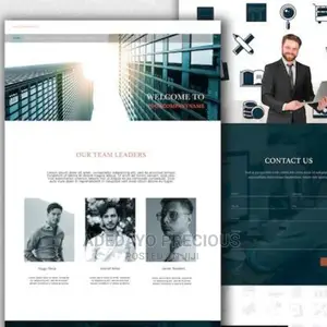 Website Design,Make Payment Only When Website Is Fully Built