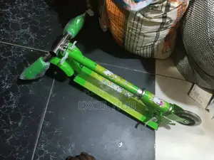 Children Scooter Green
