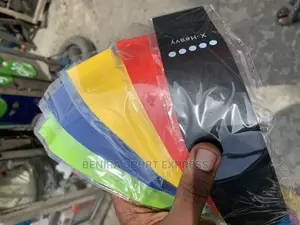 5 IN 1 RESISTANT BAND ( Latex)
