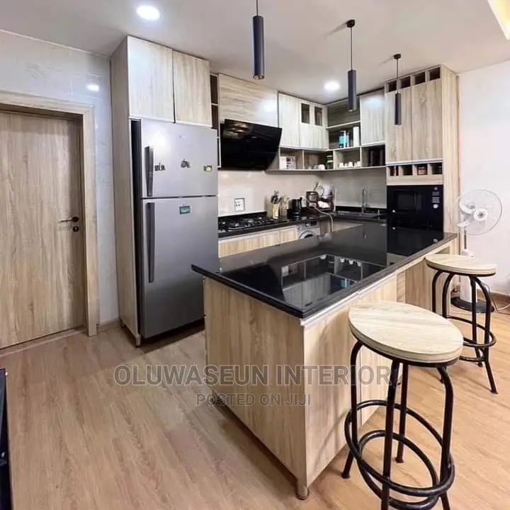 Kitchen Cabinet