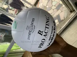 VOLLEY BALL ( Pro Acting )