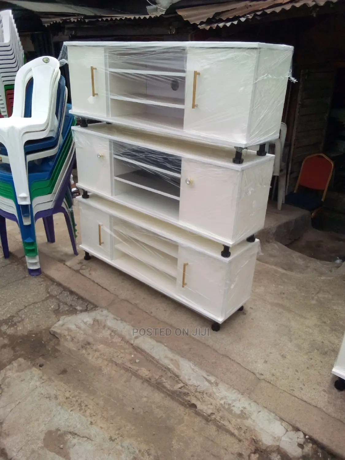 4 Ft Wide Tv Stand
