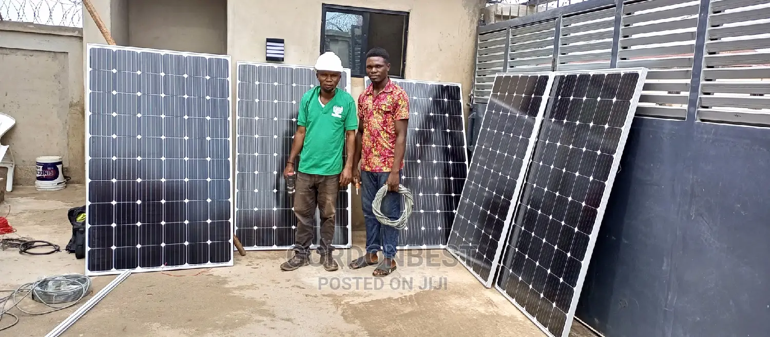 Electrical / Solar/Smart Home Technology