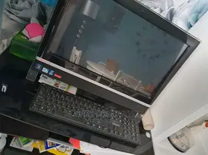 Desktop Computer 4GB Intel HDD 500GB