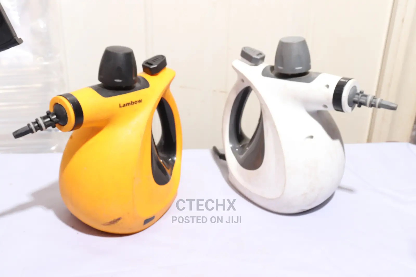 Multi Purpose High Pressure Steamer