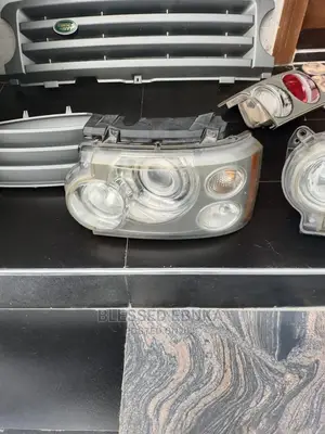 Range Rover Vogue 2008