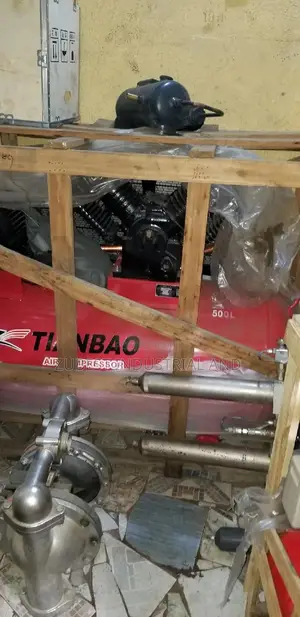 500l Air Compressor 10hp
