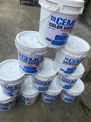 Cemex Color Hardener for Floor Concrete