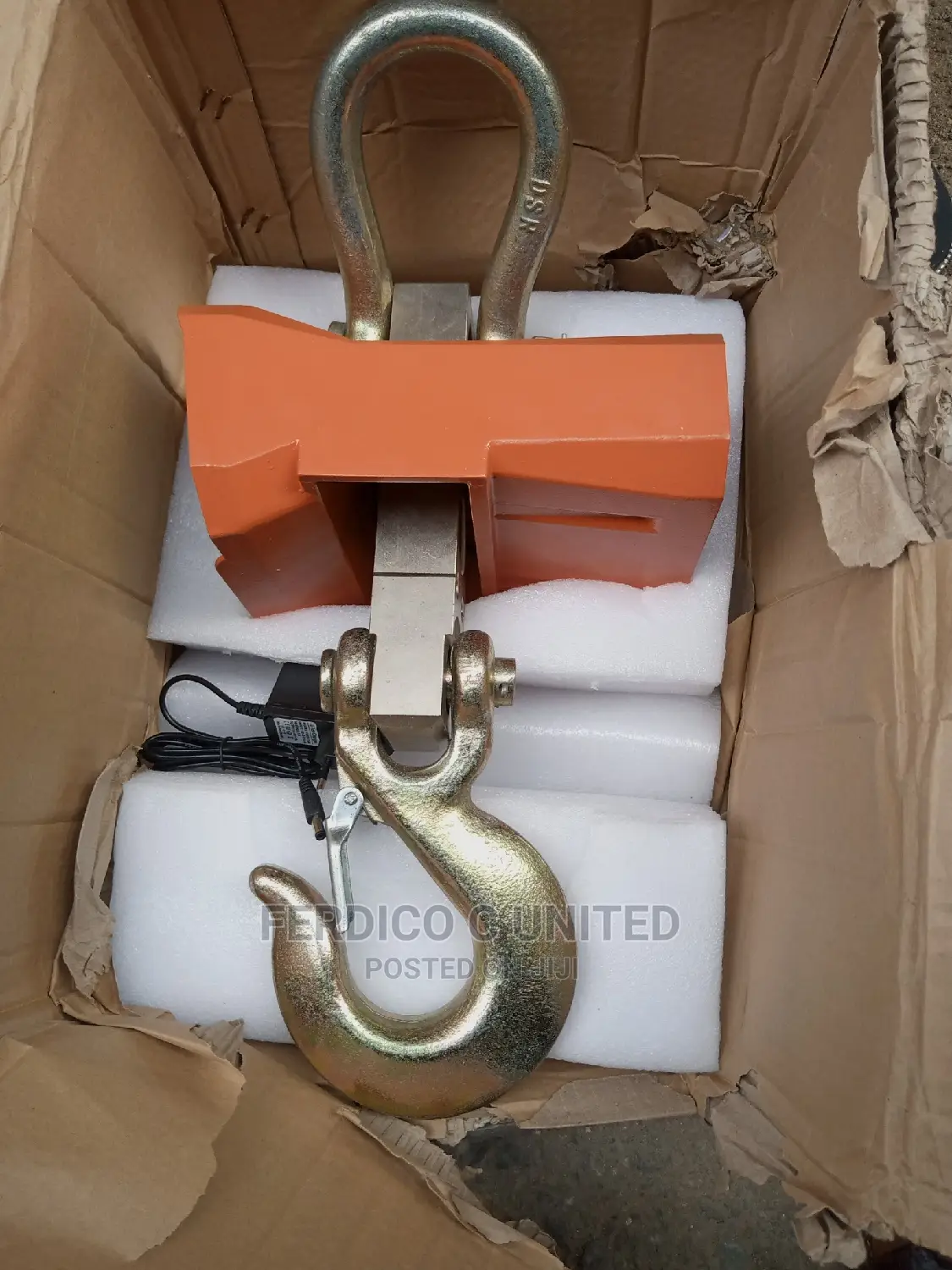 High Quality Digital Crane Scale 5tons