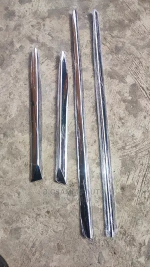 LX 570 Door Moulding