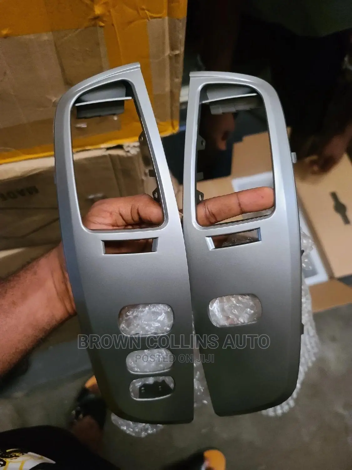 Android System LX470