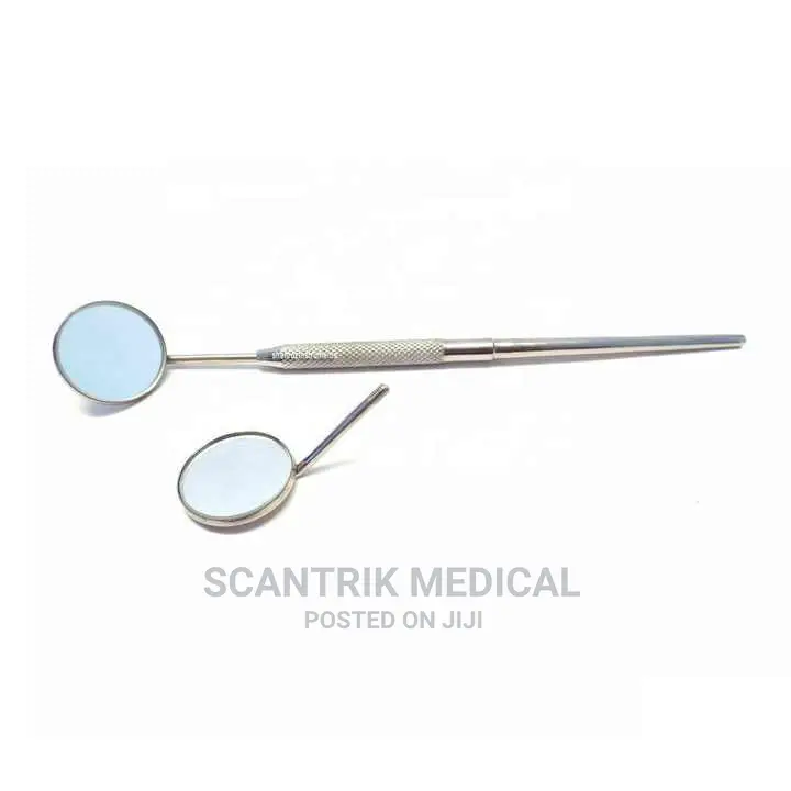 Sterile Mouth Mirror Head