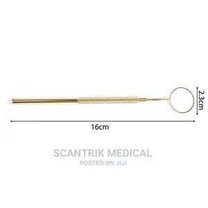 High Quality Medical Mouth Mirror Head