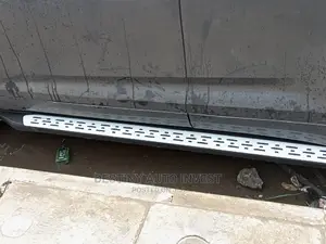 Step Boards for 2014-2018 Toyota Highlander