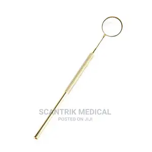 Dental Instrument Mouth Mirror Head