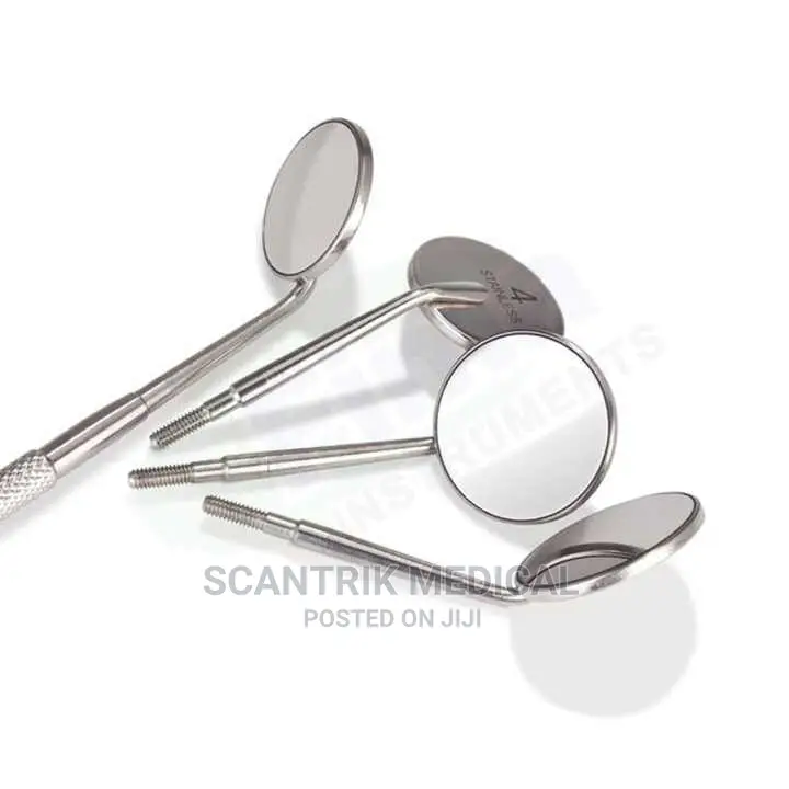 Professional Use Dental Mirror