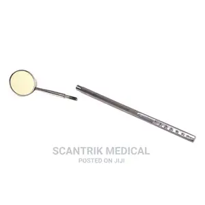 Durable Hospital Dental Mirror