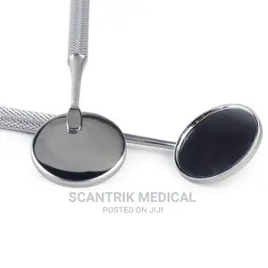 Solid Examination Dental Mirror