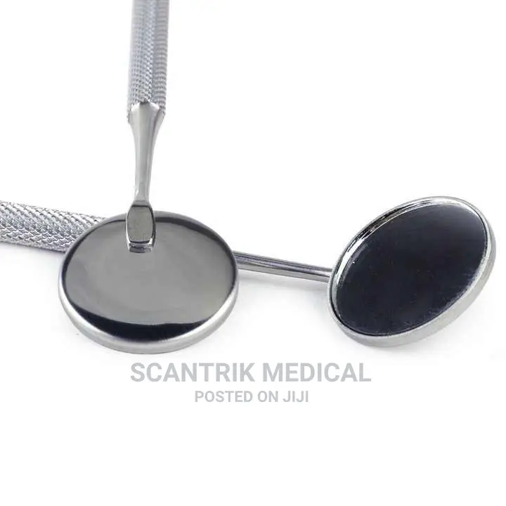 Solid Examination Dental Mirror