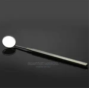 High Accuracy Dental Mirror