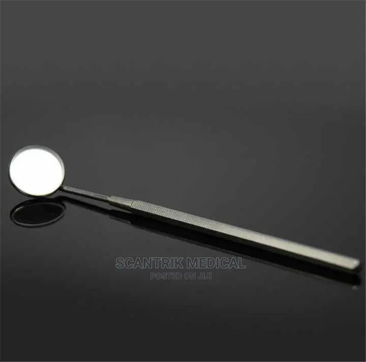 High Accuracy Dental Mirror