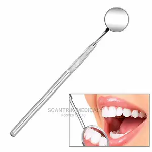 Orthodontic Mouth Mirror Head