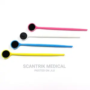 Easy Operation Dental Mirror Head